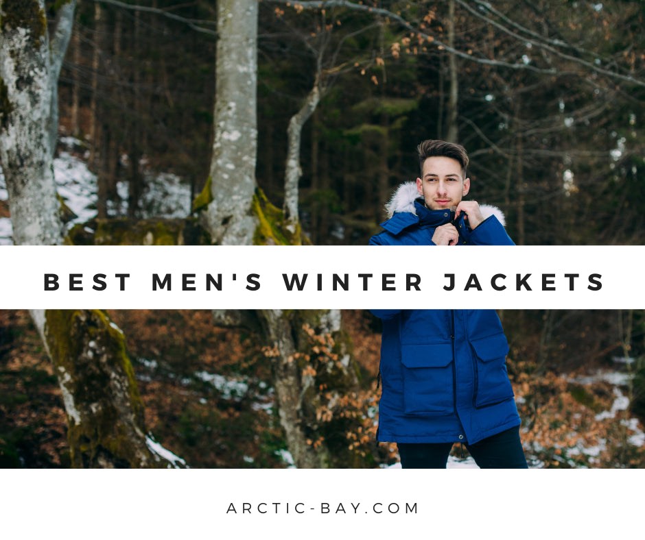 Best Men's Winter Jackets